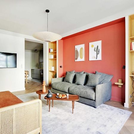 Classy Appartement - Montmartre Paris Exterior photo