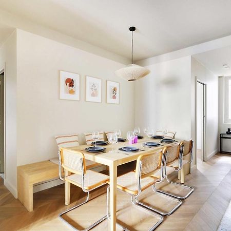 Classy Appartement - Montmartre Paris Exterior photo
