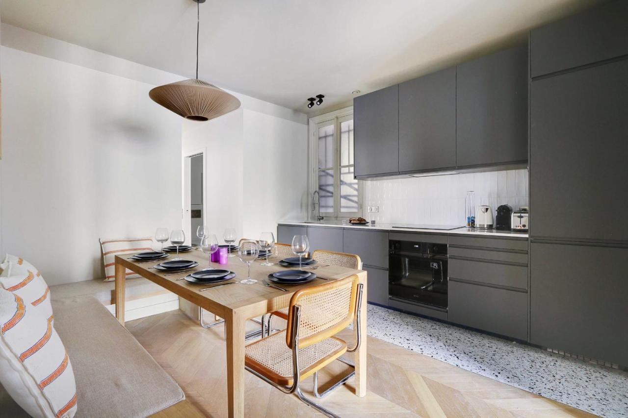 Classy Appartement - Montmartre Paris Exterior photo