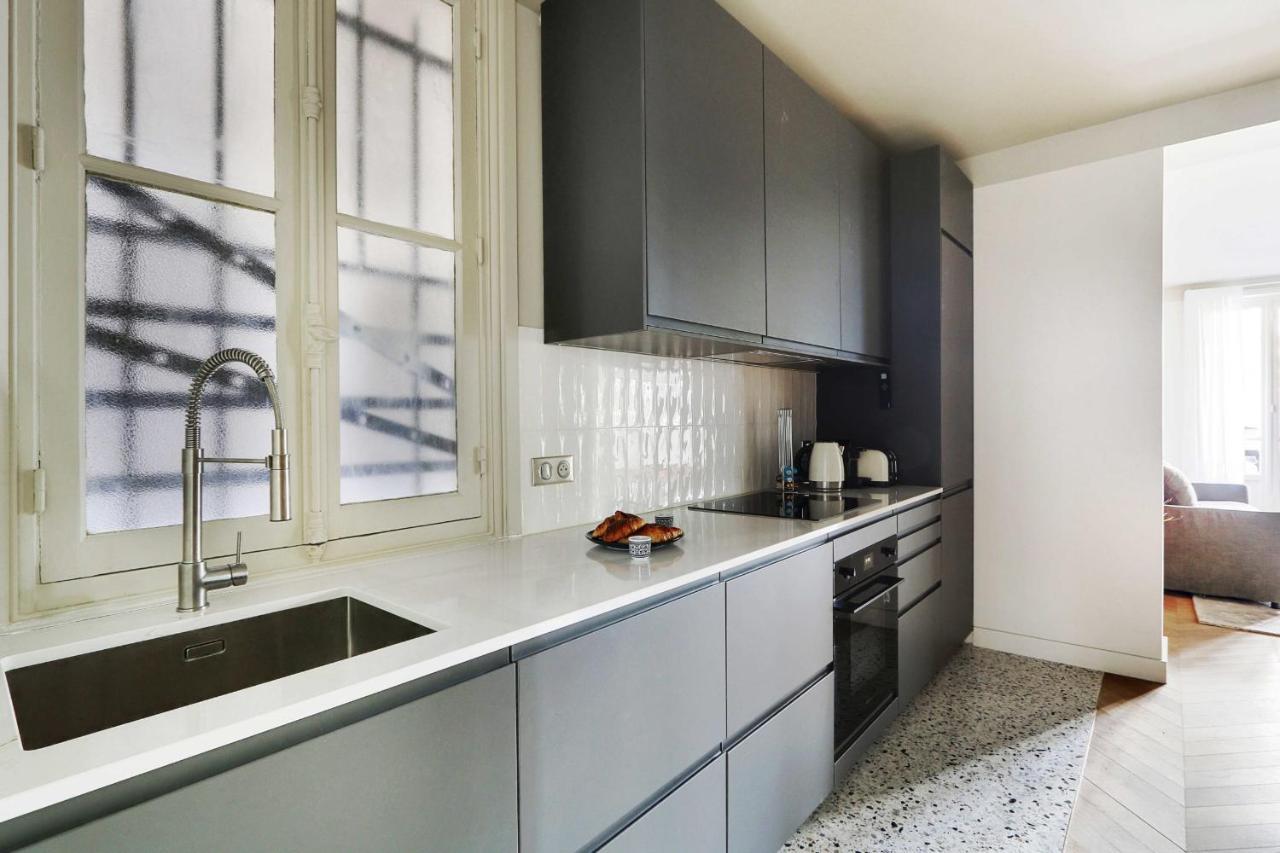 Classy Appartement - Montmartre Paris Exterior photo