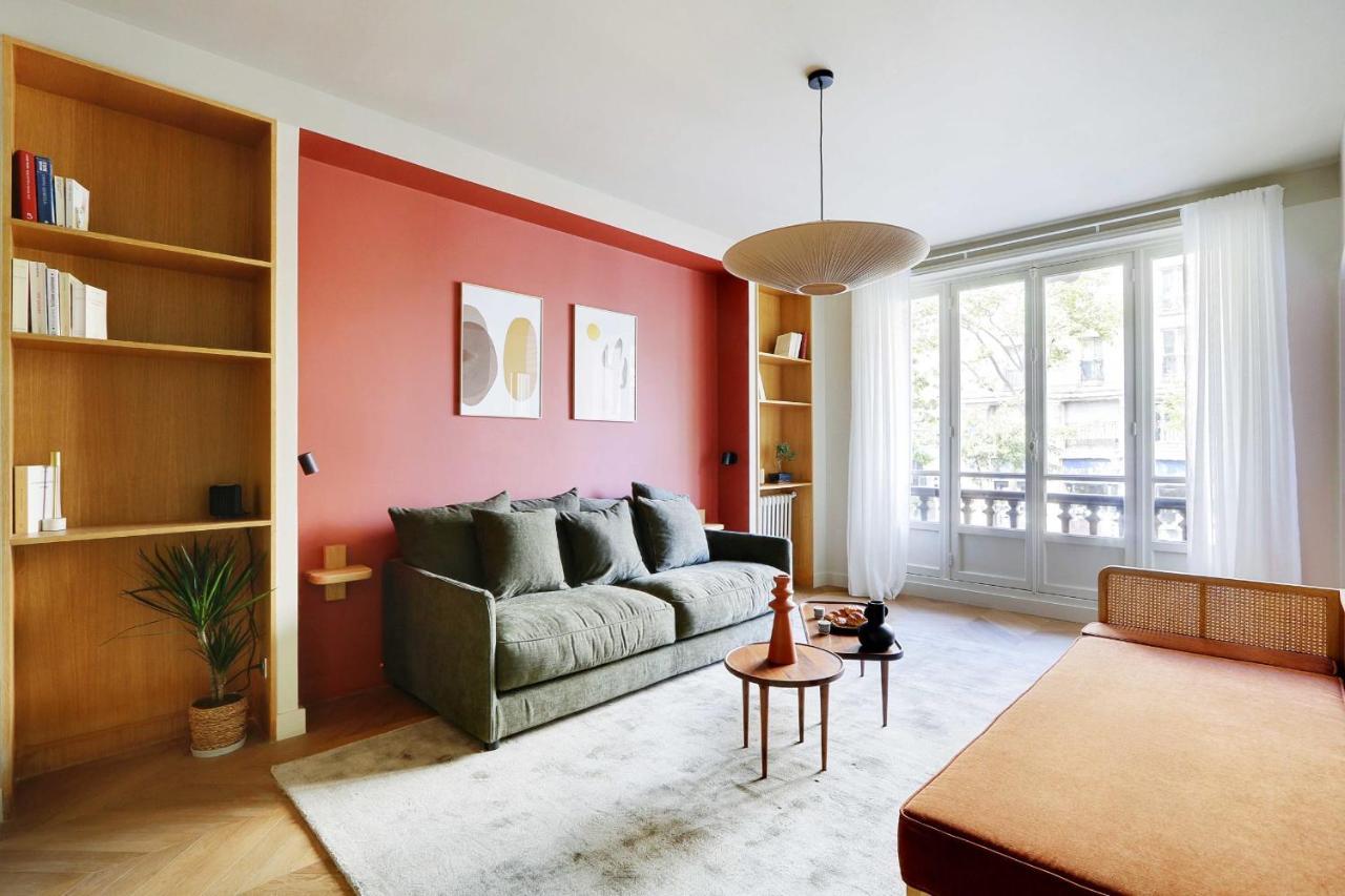 Classy Appartement - Montmartre Paris Exterior photo