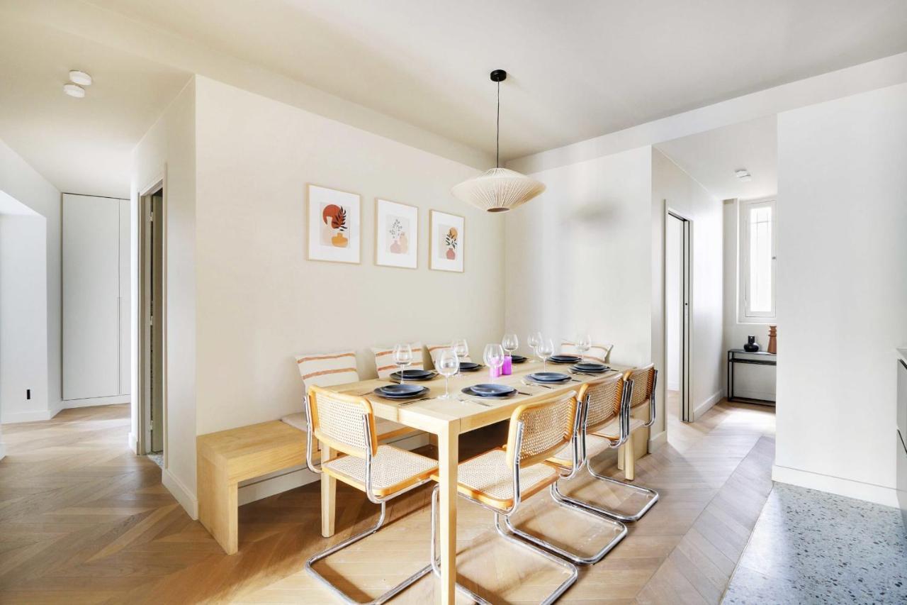 Classy Appartement - Montmartre Paris Exterior photo