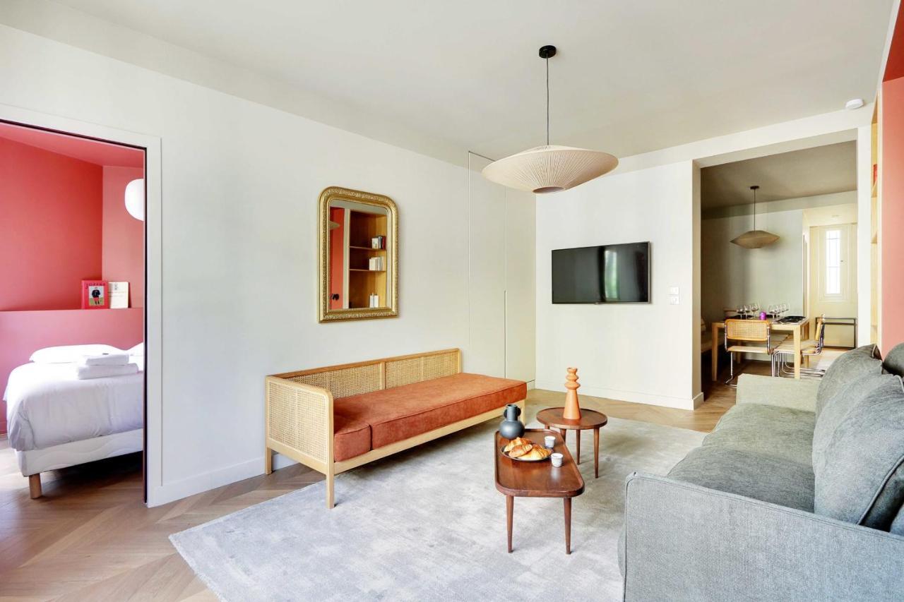 Classy Appartement - Montmartre Paris Exterior photo
