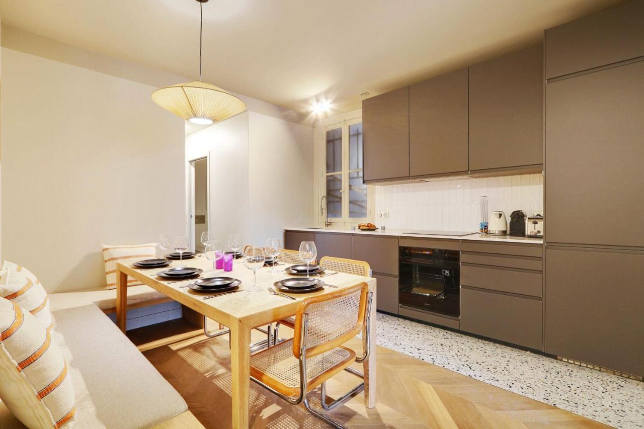 Classy Appartement - Montmartre Paris Exterior photo
