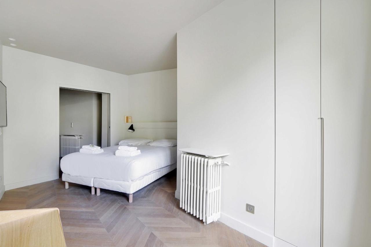 Classy Appartement - Montmartre Paris Exterior photo