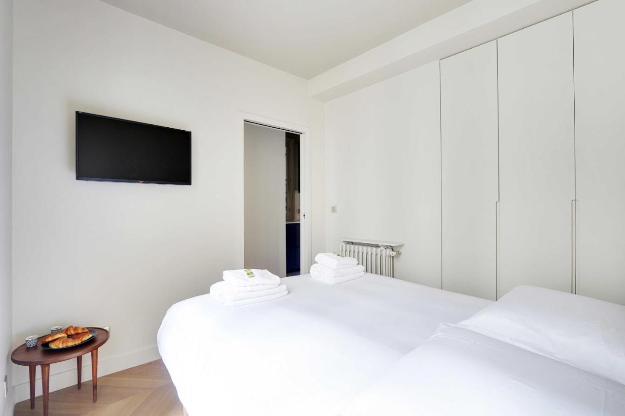 Classy Appartement - Montmartre Paris Exterior photo