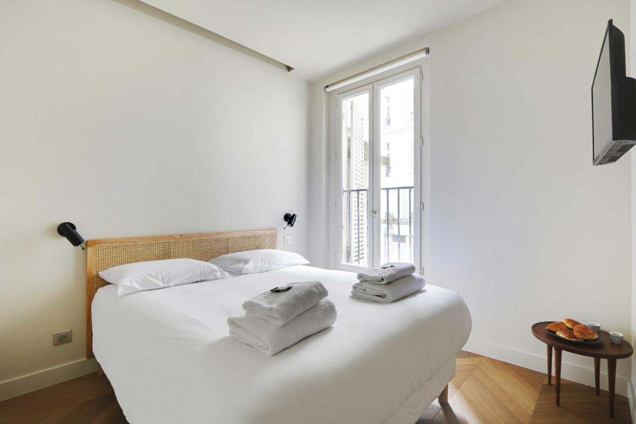 Classy Appartement - Montmartre Paris Exterior photo