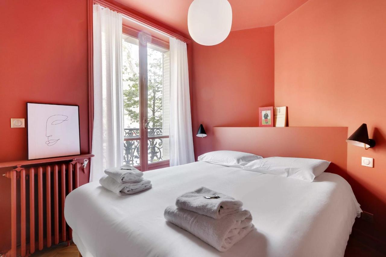 Classy Appartement - Montmartre Paris Exterior photo
